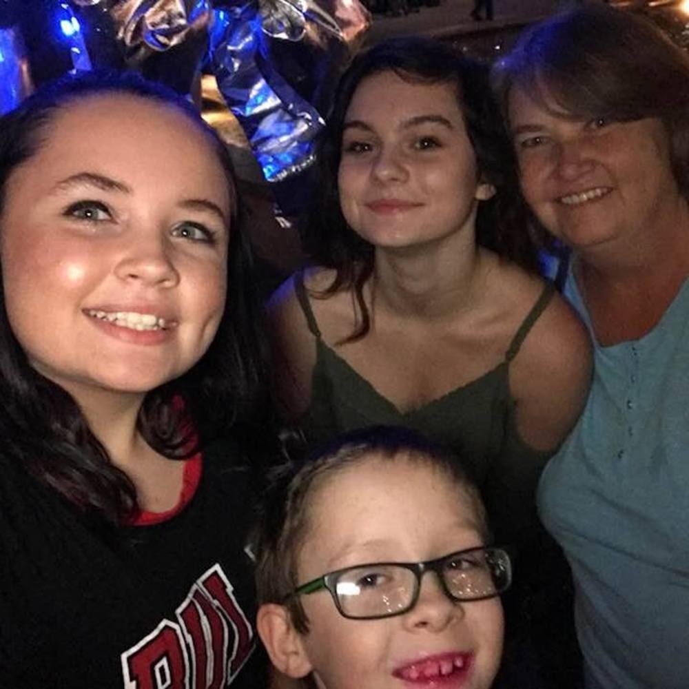 Meet your Posher, Mary